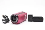 Mint Panasonic HC-W570M Camcorder Full Hd Pink Video Camera TESTED#2880100 Used. Price: $215.55.