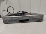Jvc Dvd Player Video Cassette Recorder HR-XVC15SU For Parts Repair Only #710. Price: $25.00.
