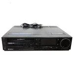 Sony SL-HF900 Betamax Stereo Video Cassette Recorder Deck Tested Working L66 Used. Price: $471.00.
