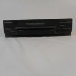 Orion Vcr Model VR0220A Vhs Video Cassette Recorder Includes Cable No Remote Used. Price: $26.99.