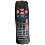Philips Magnavox Remote Control N9321UD Tv/vcr Black Used. Price: $16.15.