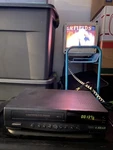 Samsung VR5604 Vcr Special Effects Head Digital Auto Tracking Vhs Tested Used. Price: $55.00.