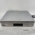 Panasonic PV-D4733S Dvd Vcr Combo Player Tested Working No Remote Used. Price: $52.79.
