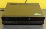 Goldstar GHV-1921M Vcr Black 1987 Tested Works, No Remote Used. Price: $39.99.