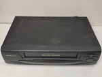 Philips Magnavox VRA671AT22 Video Cassette Recorder (vcr). Tested Used. Price: $42.00.