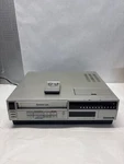 Panasonic Omnivision Vhs PV-1322 Video Cassette Recorder With Remote Working Used. Price: $58.98.