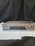 Rare Mitsubishi Security Vcr Vhs Video Cassette Recorder Plus Works Perfect Used. Price: $63.75.