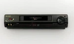 Sharp VC543U 4-HEAD Mid-drive 19 Micron Exact Track Heads/a.i. Picture Vcr Used. Price: $38.21.