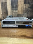 Sony SL-HF300 Betamax Hi-fi Vcr Tested Plays W Remote Eject Issue Read Used. Price: $159.99.