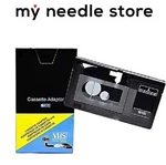 MOTORIZED-VHS-C-CASSETTE-ADAPTER-FOR-JVC-C-P7U, CP6BKU, C-P6U, PANASONIC-PV-P1 New. Price: $39.99.