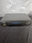 Panasonic PV-4569 Vcr Omni Vision Vhs Hi-fi Mts Stereo No Remote Tested Works! Used. Price: $69.95.