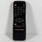 Philips/magnavox Vcr Player Genuine Remote Control VRX222AT23 Used. Price: $8.95.