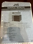 Jvc BR-7030U BR7030U Repair Service Manual & Owners 4364 5719 *original** Very. Price: $29.99.