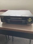 Fisher FVH-T668S 4 Head Hi-fi Vcr *inspected & Working* Used. Price: $39.00.