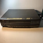 Jvc Vcr Player HR-VP422U Parts Only-as Is Not Working Acceptable. Price: $19.90.