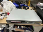 Nos Magnavox MRV640/17 Digital Video Disc Recorder Open. Price: $185.00.