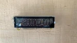Futaba 9-BT-17Z (for Mitsubishi HS-348UR) Used. Price: $5.06.