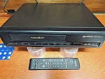 Estate Quasar VH400 Vcr/vhs Player/recorder 4-HEAD Vintage With Remote For. Price: $34.99.