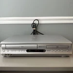 Toshiba SD-V291U Dvd Vcr Combo Untested Used. Price: $36.79.