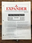 Mitsubishi Expander Magazine Feb '97 HS-U270 -U570 -U520 Vcr *original* Unspecified. Price: $14.97.