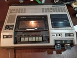 Vintage Quasar Video Cassette Recorder VH5020RW : Untested Parts/repair For. Price: $199.99.