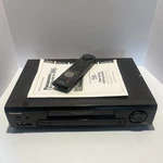 Panasonic Omnivision PV-7665S-HEAD Hi-fi Stereo Vhs Recorder/player Parts For. Price: $12.99.