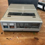 Panasonic PV-5800D Video Cassette Recorder Tuner MW3E3 Untested For Parts. Price: $10.00.