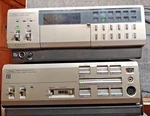 Sears Betavision Portable Vcr Video Recorder Player, Tuner For Parts Repair. Price: $39.50.