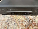Ge VG2052 Vcr Video Recorder. **tested No Remote Used. Price: $35.00.