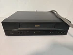 Rca VR352 Vcr Plus Vhs Cassette Hq Video Player No Remote Free Shipping Used. Price: $57.99.