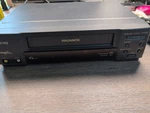 Vintage Magnavox Vhs Vcr Plus Head Model VR9342AT21 Tested Used. Price: $29.99.