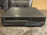 Vintage 1987 Emerson VCR755 Vhs Player Recorder Tested No Remote Used. Price: $49.97.