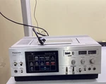Panasonic Video Cassette Recorder NV-8200 Vintage Vcr, Vhs For. Price: $29.99.