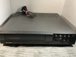 Sharp VC-A303U Vhs Hq Vcr Powers On Untested No Remote W/ Cord For. Price: $19.00.