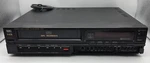 Symphonic 5700VCR Vcr/vhs Player Stereo Video Cassette Recorder - For Parts Only. Price: $8.00.