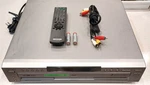 Sony DVP-NC665P 5-DISC Dvd/cd Changer Progressive Scan W/remote & Av Cable Used. Price: $69.00.