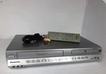 Panasonic PV-D4735S Dvd/vcr Combo Vhs Player Recorder Hi-fi W Remote. Serviced!! Used. Price: $130.00.