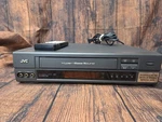 Jvc Vhs Vcr Player HR-DX62U For Parts. Price: $19.99.