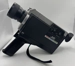 Jvc GX-33U Color Video Camera With Cords, Not Tested Used. Price: $175.00.