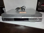 Panasonic DMR-ES40V Dvd Recorder Vcr Combo Vhs Player As-is Untested Used. Price: $78.49.