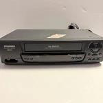 Sylvania 2945LF Vcr - Head Video Cassette Recorder New Open Box. Price: $80.00.