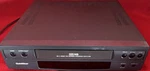 Goldstar GVR-C435 4-HEAD Hq Vhs Video Cassette Player Black Model Mpn For. Price: $20.00.