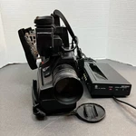 General Electric 1988 Hq Movie Video System Vhs CG9808SE Camera Case & Charger Used. Price: $69.99.