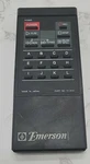 Emerson 70-2042 Vcr Remote Control For Models And VCS955H Used. Price: $6.99.