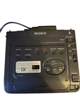 Sony GV-D300E Pal Mini Dv Digital Video Cassette Recorder Player Deck Used. Price: $402.09.