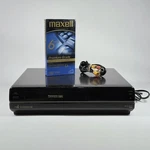 Panasonic PV-4268 4-HEAD Hi-fi Stereo Vcr Vhs Player Recorder Tested And Working Used. Price: $179.95.