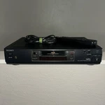 Sony EV-A60 VIDEO8 8MM Player/recorder Vcr, W/remote, Parts/repair For. Price: $139.95.