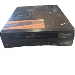 Emerson VCP665 Vhs Video Cassette Player 12V Ac/dc Front Load *pls Read* For. Price: $24.89.