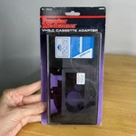 Vintage Vhs-c Cassette Adapter Popular Mechanics EL-303 Video Tape Sealed New. Price: $37.99.