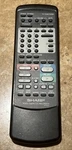 Sharp G0726GE Vcr Remote Control VCH870U VCA630U VC8870 VC6610U VCH890U VCH860U Used. Price: $7.99.